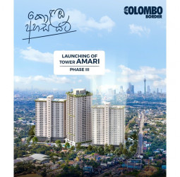 Prime Residencies unveil ‘Tower Amari’ as the grand finale of The Colombo Border