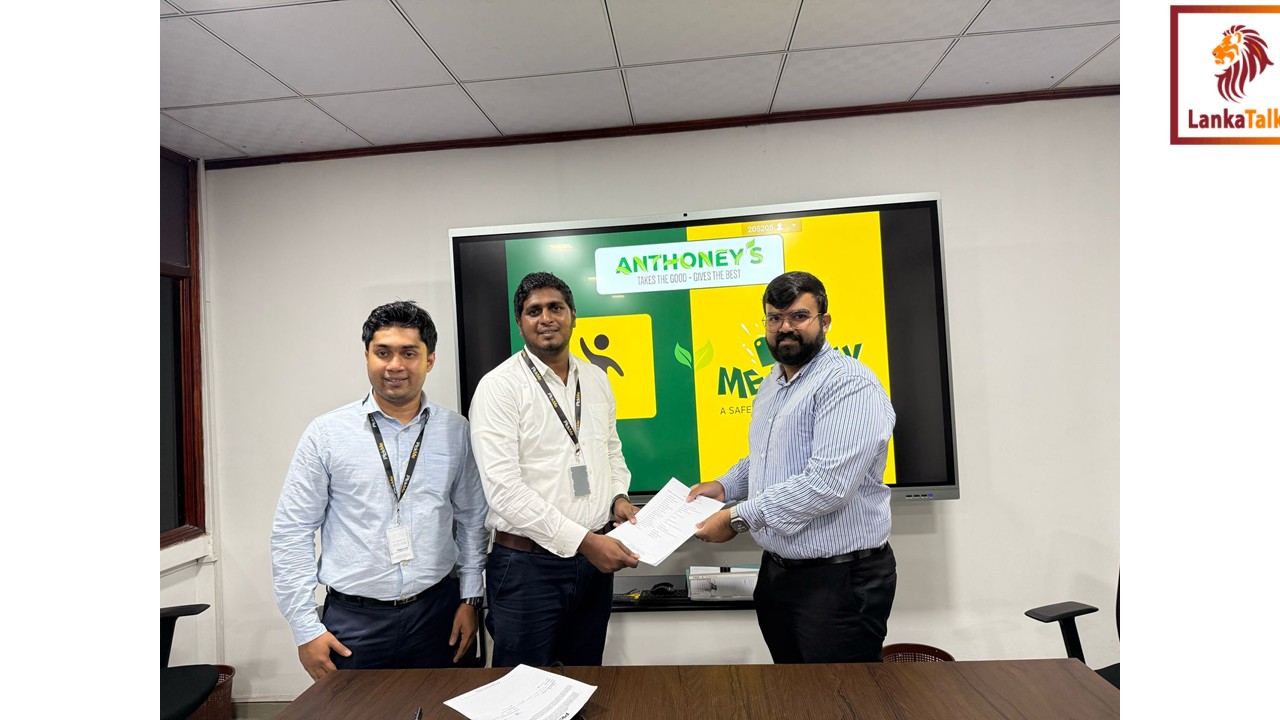 New Anthoney’s partners with PickMe to deliver Sri Lanka’s first antibiotic-free chicken range directly to doorsteps