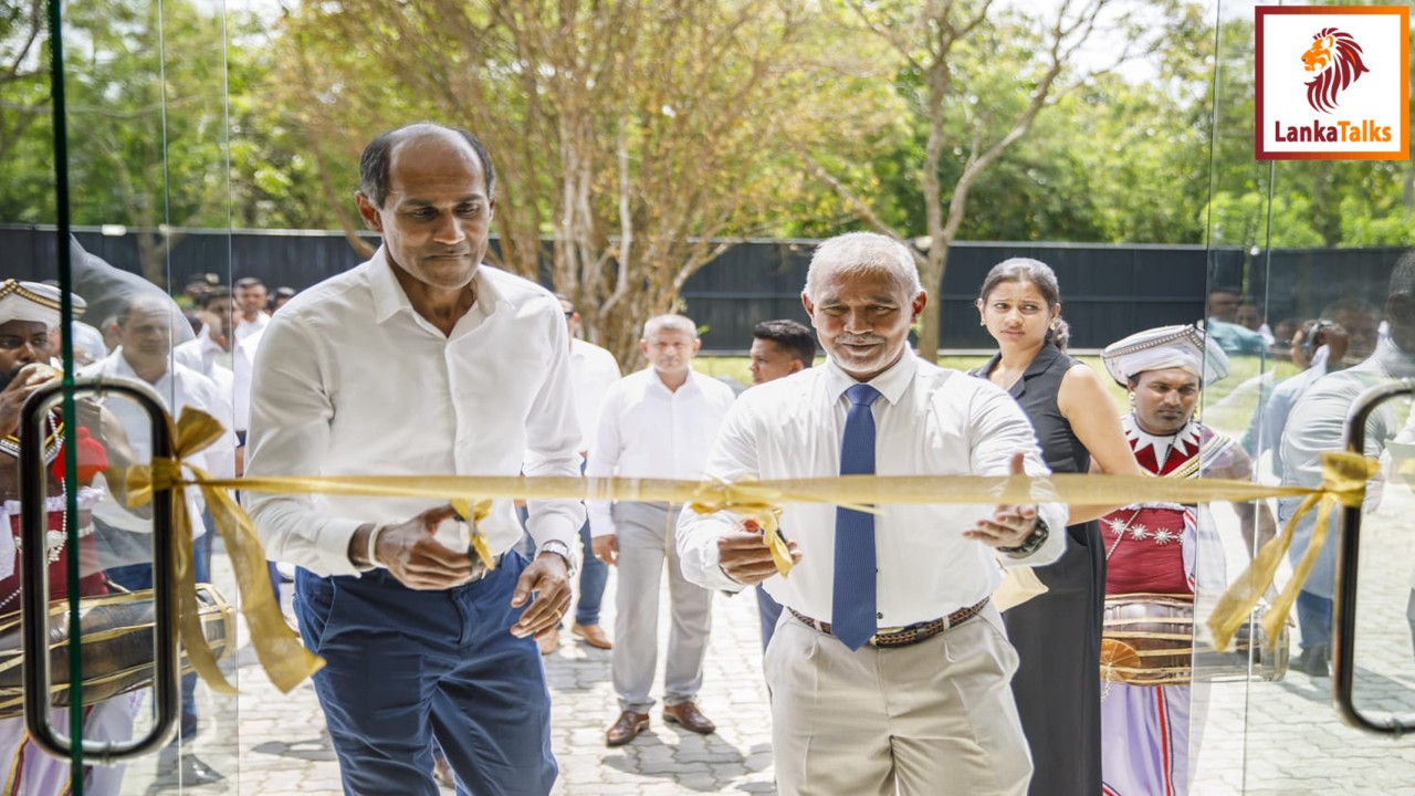 Ceyline Group and Lion Brewery Forge a Sustainable Future with Eco-Friendly Warehousing and Distribution.