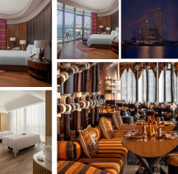 The Jewel in Colombo’s skyline turns one