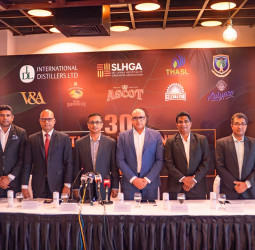 International Distillers Limited and SLHGA Unite to Launch the 30th National Bartenders Competition 2025