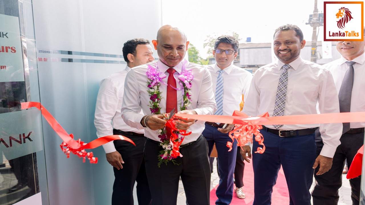 DFCC Bank Relocates Gangodawila Branch to Enhance Customer Experience