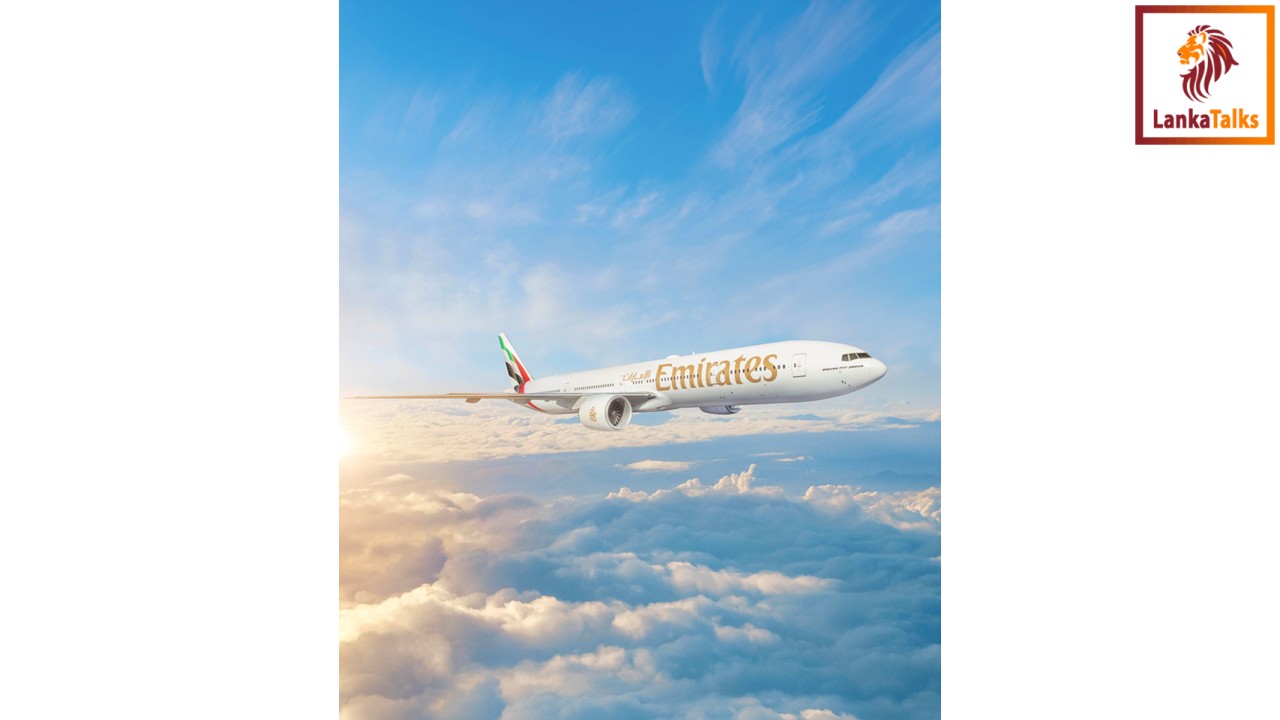 Colombo among next 8 cities to receive Emirates’ retrofitted Boeing 777 services