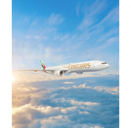 Colombo among next 8 cities to receive Emirates’ retrofitted Boeing 777 services