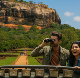 Tourist arrivals to Sri Lanka surpass 1.5 million in 2025