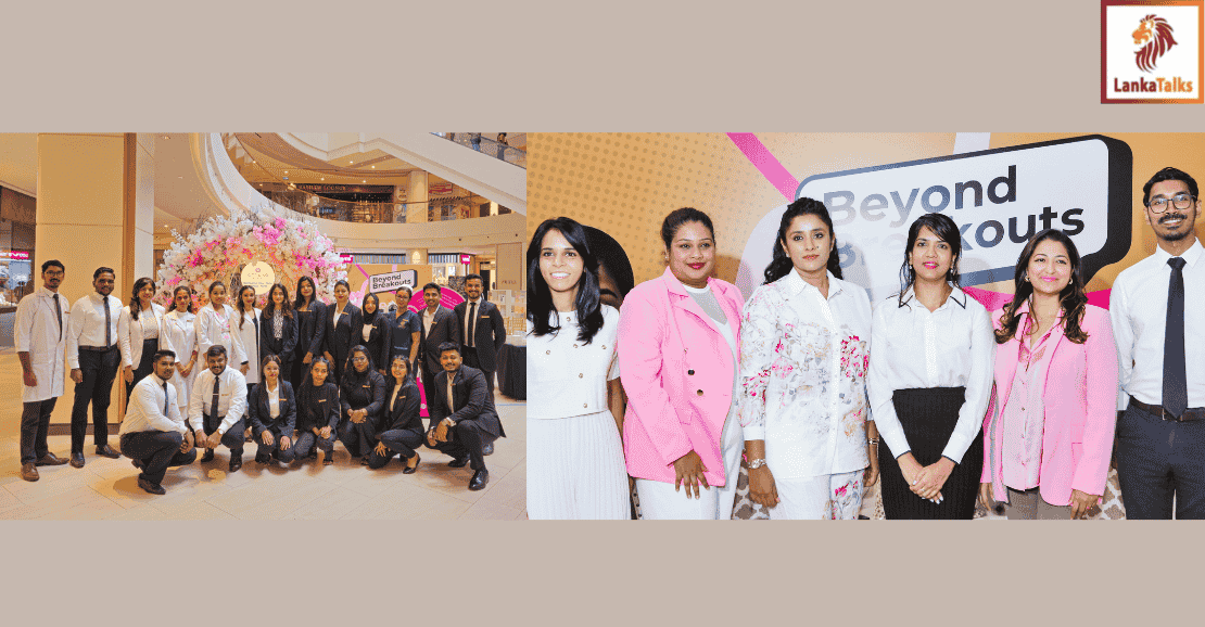 First Time in Sri Lanka: Christell Acne Lab Hosts Pop-Up Event & Panel Discussion on Holistic Acne Prevention at One Galle Face