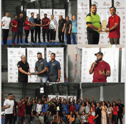 Sunshine Holdings marks successful completion of ‘Smart Life Challenge’, advancing workplace wellness culture