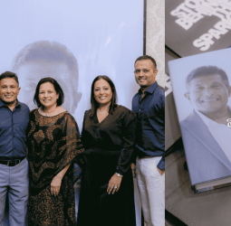 Lasantha De Fonseka Launches Memoir