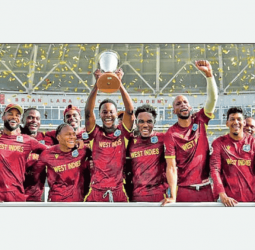West Indies break 34-year drought with Pakistan series win