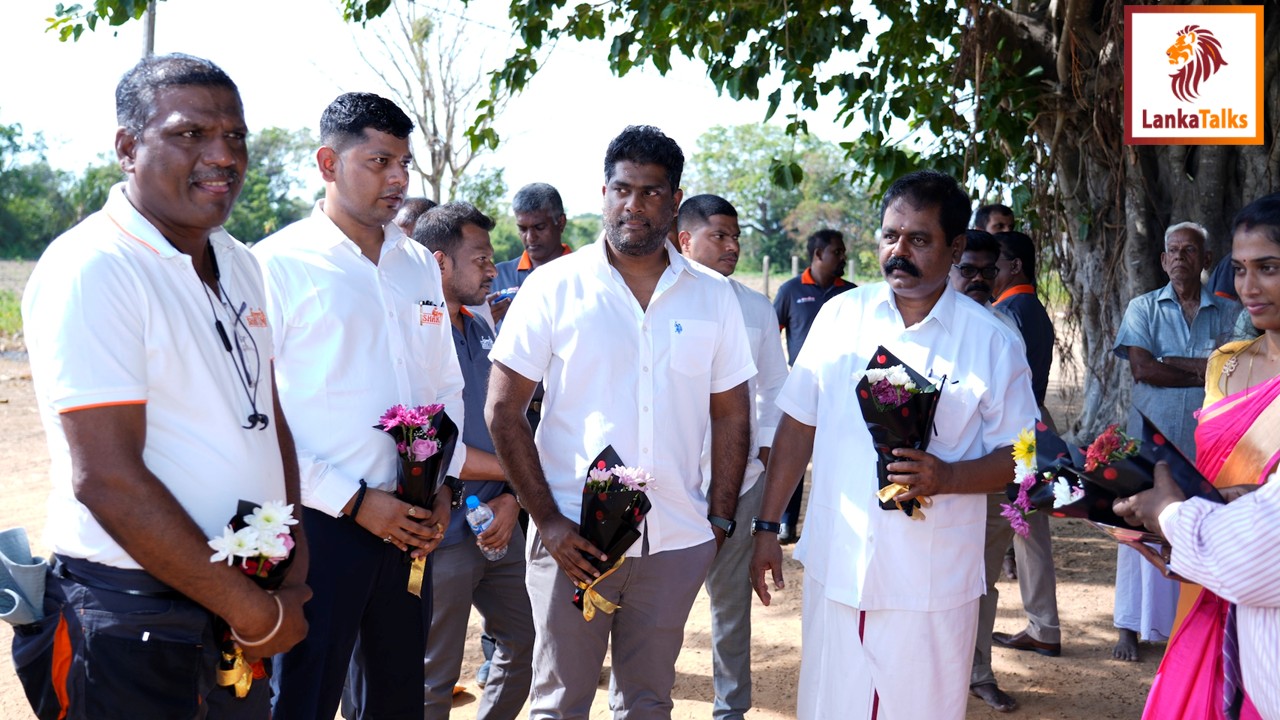 “Revolution in Farming: Shaktiman’s Baler and Dhaan Mitram Rotavator Debut in Sri Lanka”