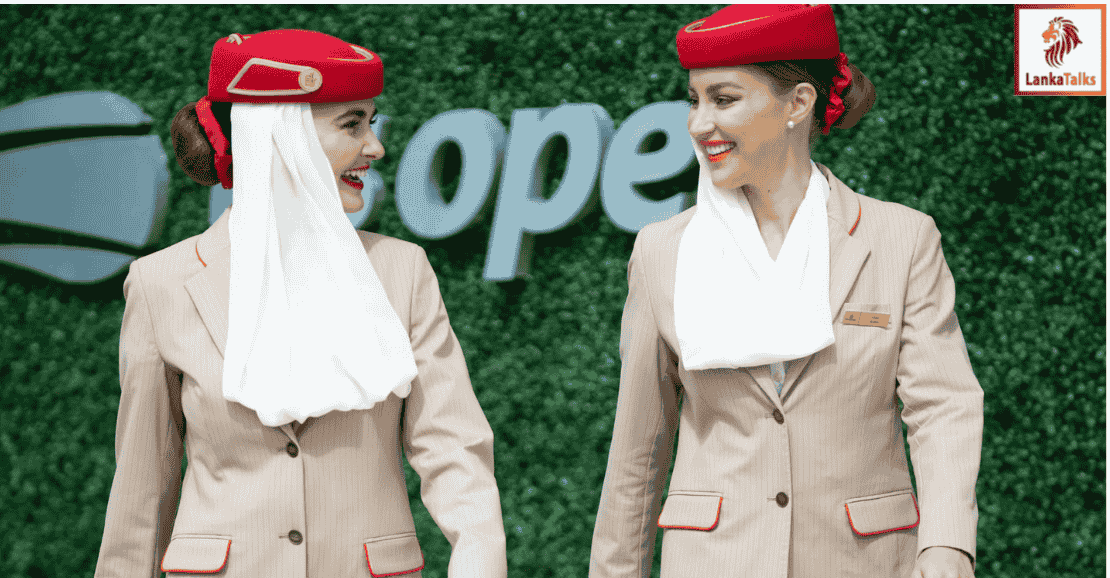 Emirates returns as Official Airline Partner at US Open for 14th consecutive year