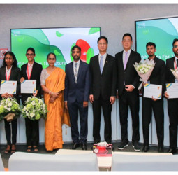Huawei Launches 10th Seeds for the Future in Sri Lanka, Strengthening Digital Talent Development and Bilateral Cooperation