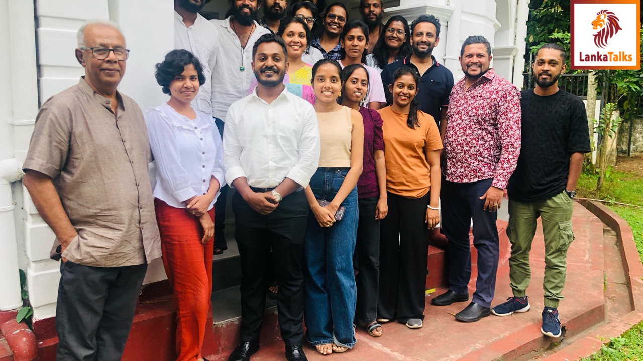 The Routes we Take Project is coming to Jaffna