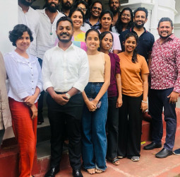 The Routes we Take Project is coming to Jaffna