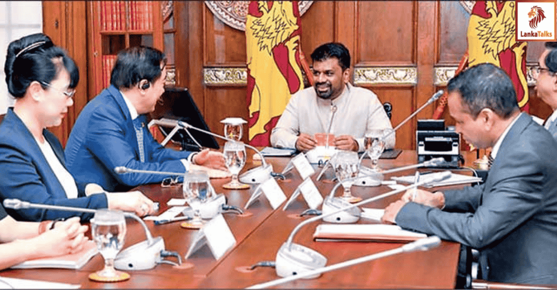 Vietnam’s ROX Group eyes land for industrial zone in Sri Lanka