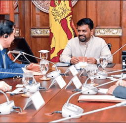 Vietnam’s ROX Group eyes land for industrial zone in Sri Lanka