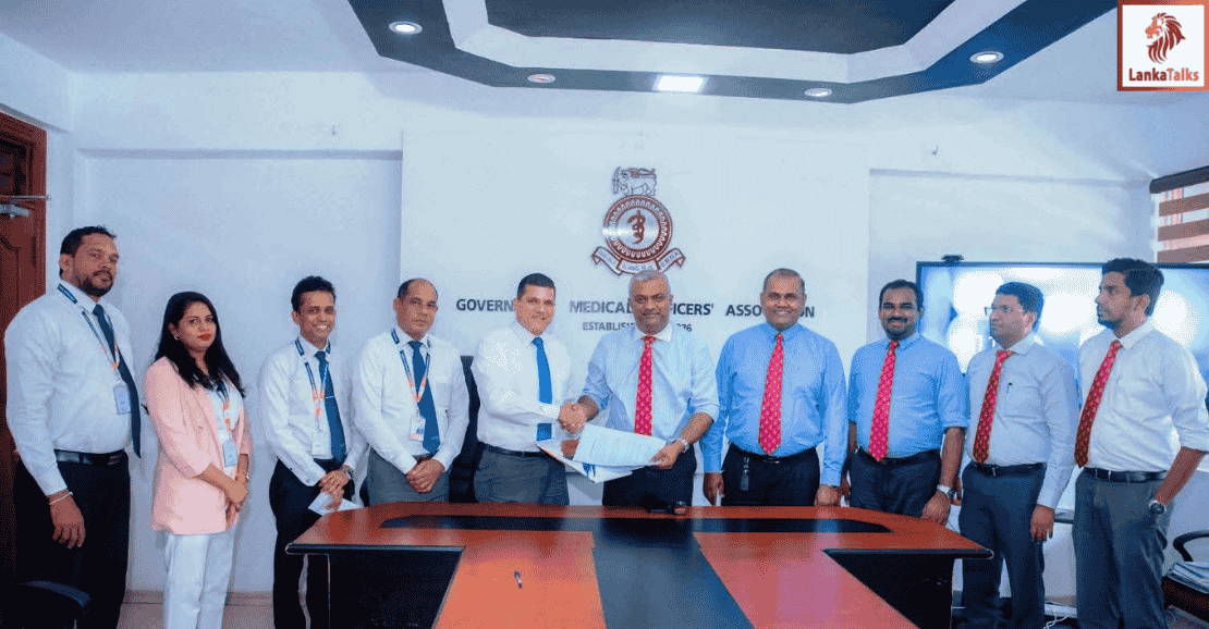 Sanasa General Insurance (SGIC) and GMOA renew strategic partnership for the third consecutive year