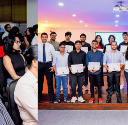 ANC Education hosts pre-departure event for students heading to the U.S. and Canada