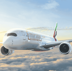 Emirates to add fourth daily flight to London Gatwick