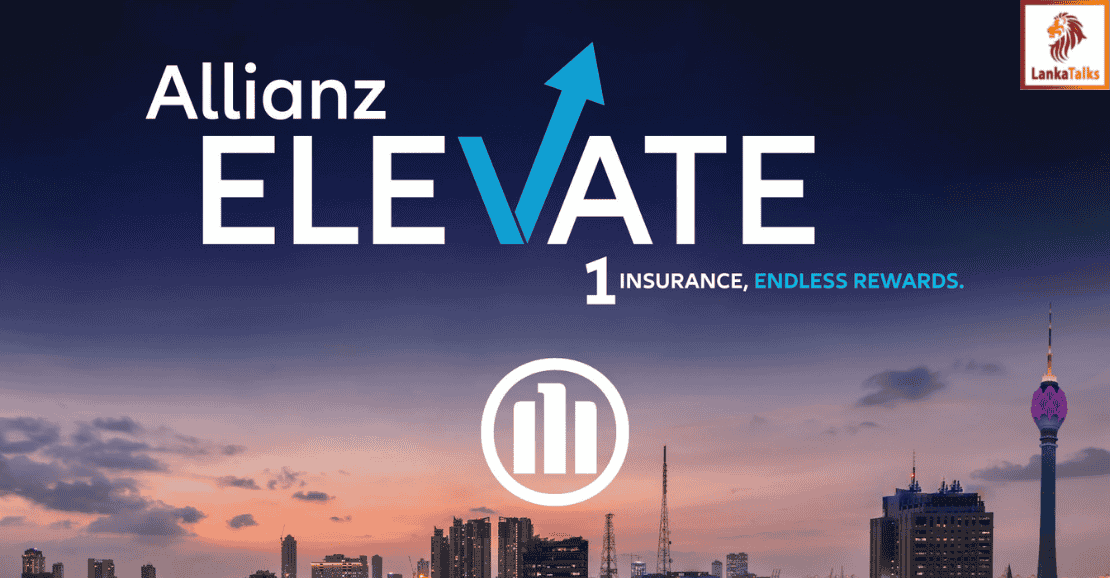 Allianz Insurance Lanka Limited introduces Allianz Elevate, a loyalty rewards program for Allianz policyholders.