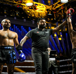 A Turning Point for Sri Lanka’s Fight and Entertainment Scene – KFL 005 at Cinnamon Life