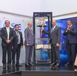 Colombo Stock Exchange Launches a Central Counterparty system
