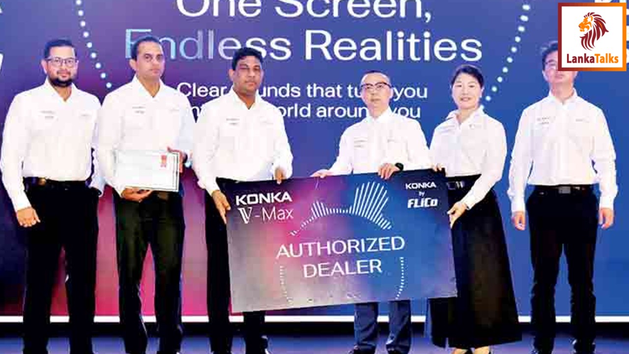 Konka introduces ground-breaking Konka V-Max range for first time through FliCo