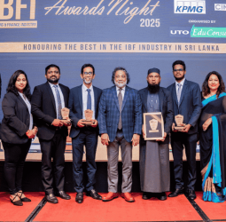 Amana Takaful Insurance Shines with Four Gold Wins at the 14th SLIBFI Awards 2025