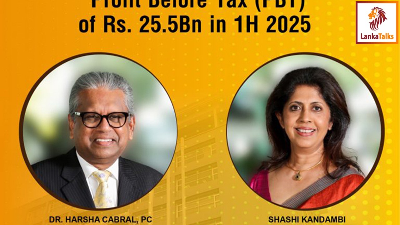 NSB records highest ever Group Profit Before Tax of Rs 25.5Bn in 1H 2025