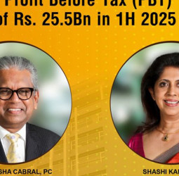 NSB records highest ever Group Profit Before Tax of Rs 25.5Bn in 1H 2025