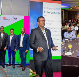 MillenniumIT ESP and South Asian Technologies Host Cohesity’s Launch in Sri Lanka with “Catalyst on the Road: The Reality of Cyber Resilience”