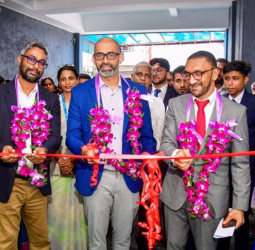 Eton College moves to new premises