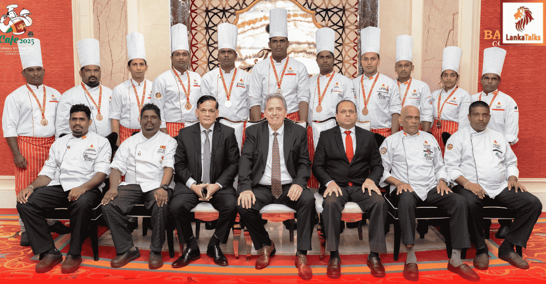 Bally’s Colombo chefs win big at CAFÉ 2025 Culinary Expo