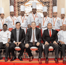 Bally’s Colombo chefs win big at CAFÉ 2025 Culinary Expo