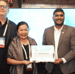 Intrepid Travel’s Sri Lanka GM Poornaka Delpachitra recognized as a 2025 PATA Face of the Future awardee for sustainability initiatives