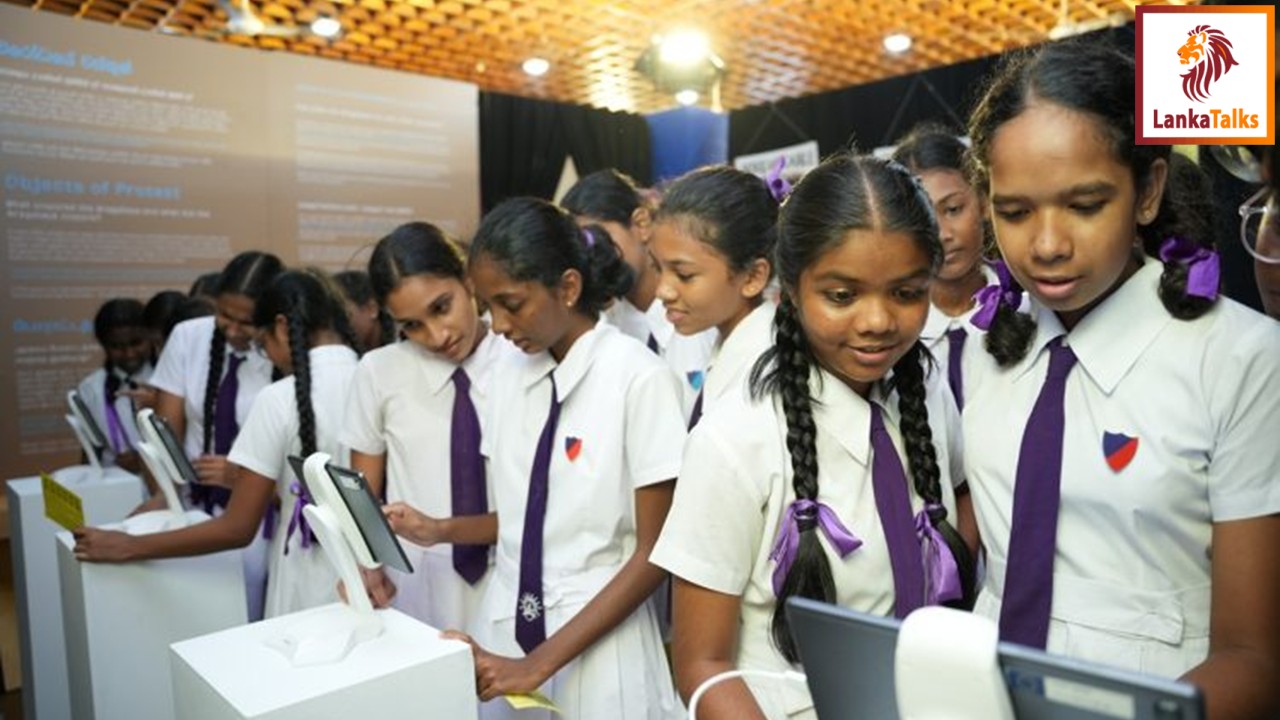 The ‘It’s About Time’ Travelling History Museum in Colombo between 19-23 August