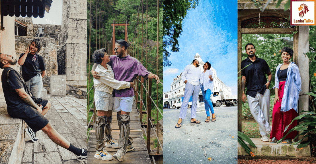 Tharika and Dilan: How a Sri Lankan Couple Is Changing Budget Travel Through TikTok