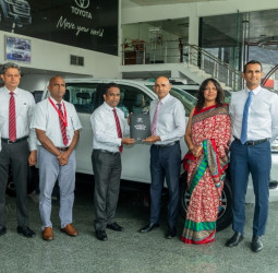 DFCC Bank and Toyota Lanka Partner to Drive Dreams Forward with Tailored Leasing Solutions