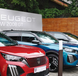 Peugeot 2025 range hits Sri Lankan roads with Carmart’s exclusive handover event