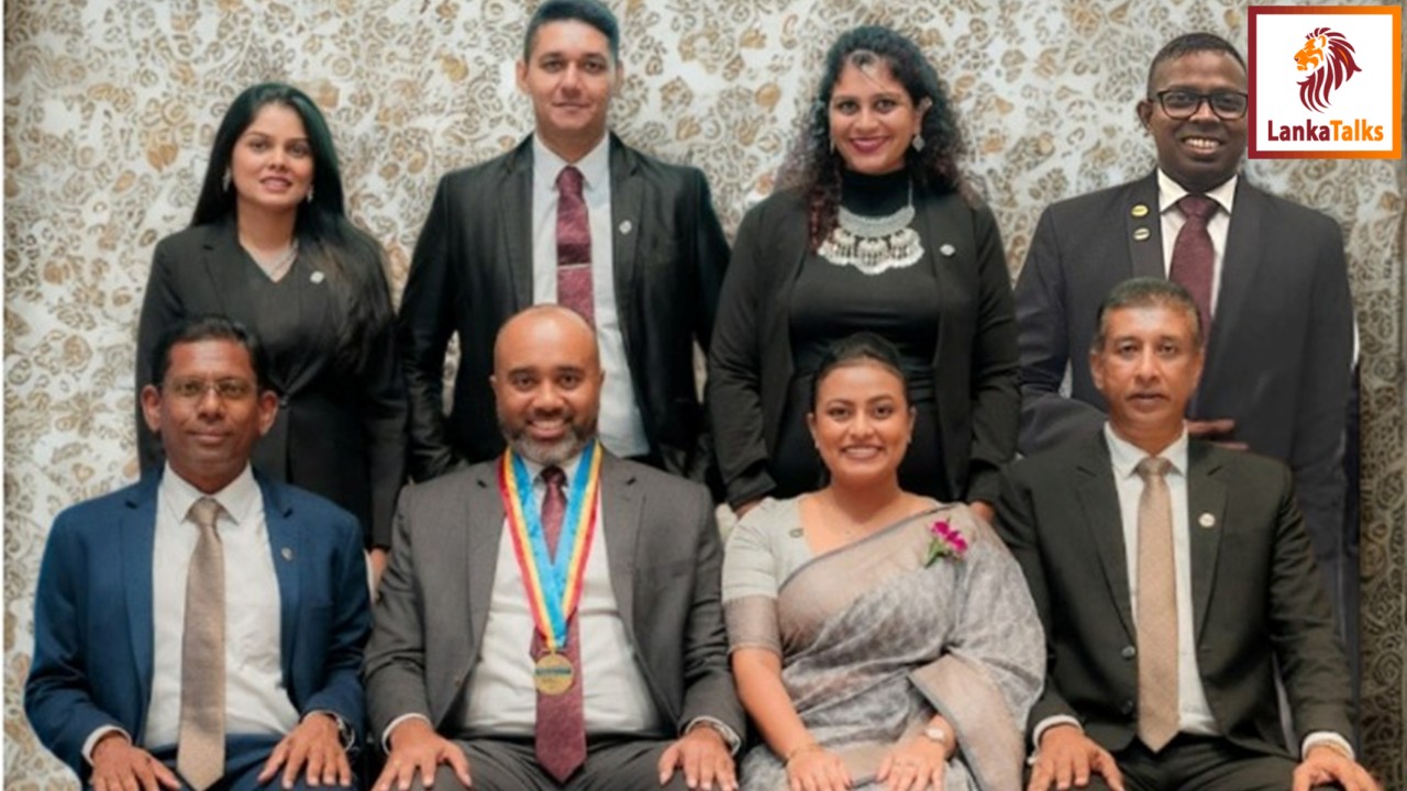 42nd Presidential Installation Ceremony of The Colombo Toastmasters Club