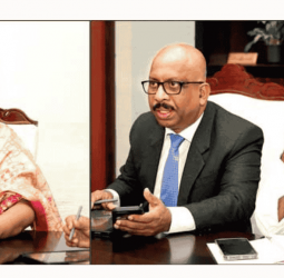 PM chairs discussion to promote school sports