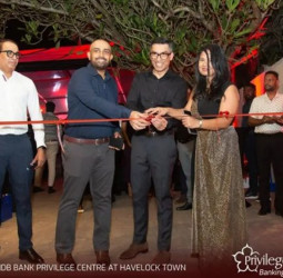 NDB Bank Celebrates Privilege Centre Opening with Exclusive Client Event at Havelock Town Branch