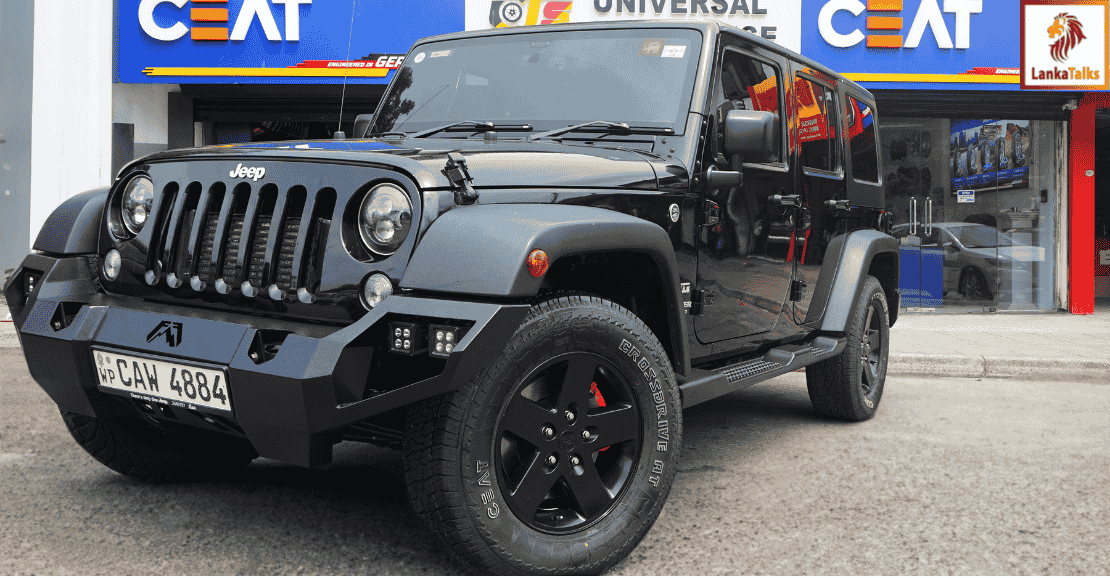 CEAT ranks as Sri Lanka’s Most Valuable Tyre Brand in 2025 Brand Finance Report