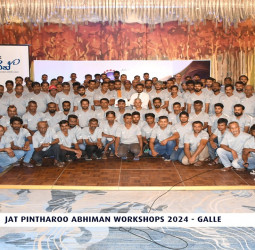 JAT Launches 3rd Edition of “JAT Pintharu Abhiman” to Uplift and Recognise Sri Lanka’s Wood Finishing Professionals