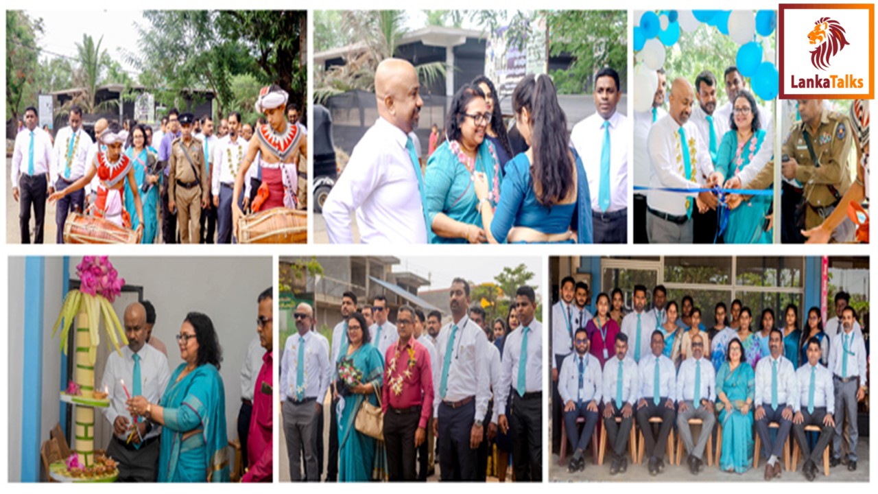 Sri Lanka Insurance Life expands its Island-wide presence