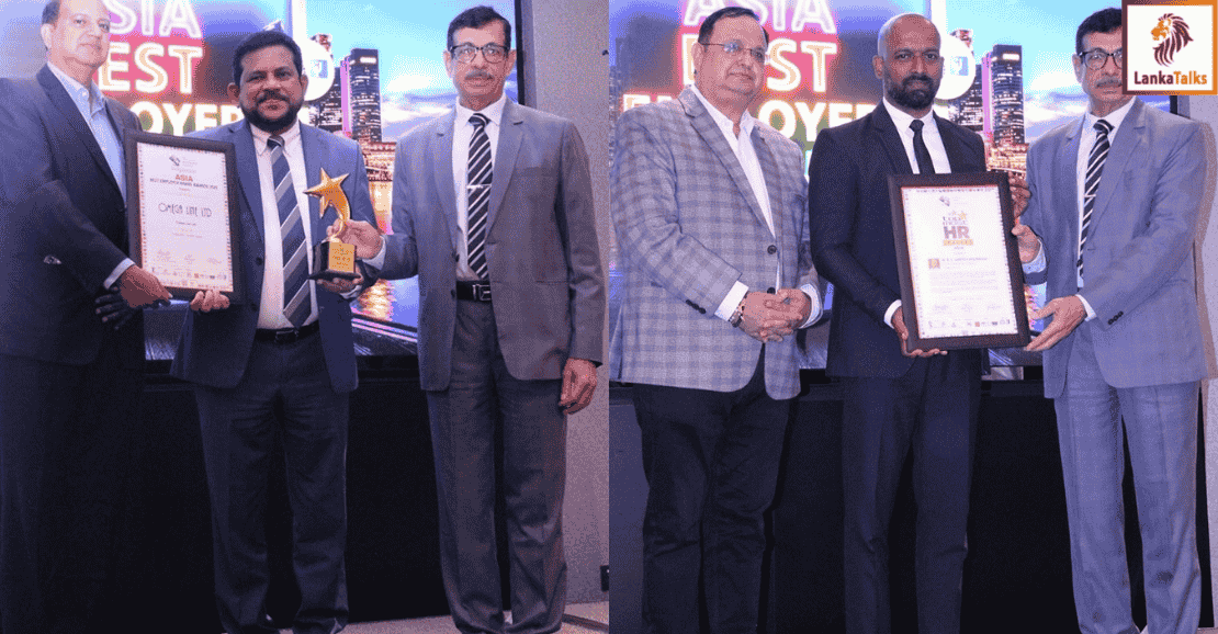 Omega Line wins Asia Best Employer Brand Award with its CHRO named Top Most HR Leader – Asia