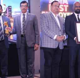 Omega Line wins Asia Best Employer Brand Award with its CHRO named Top Most HR Leader – Asia
