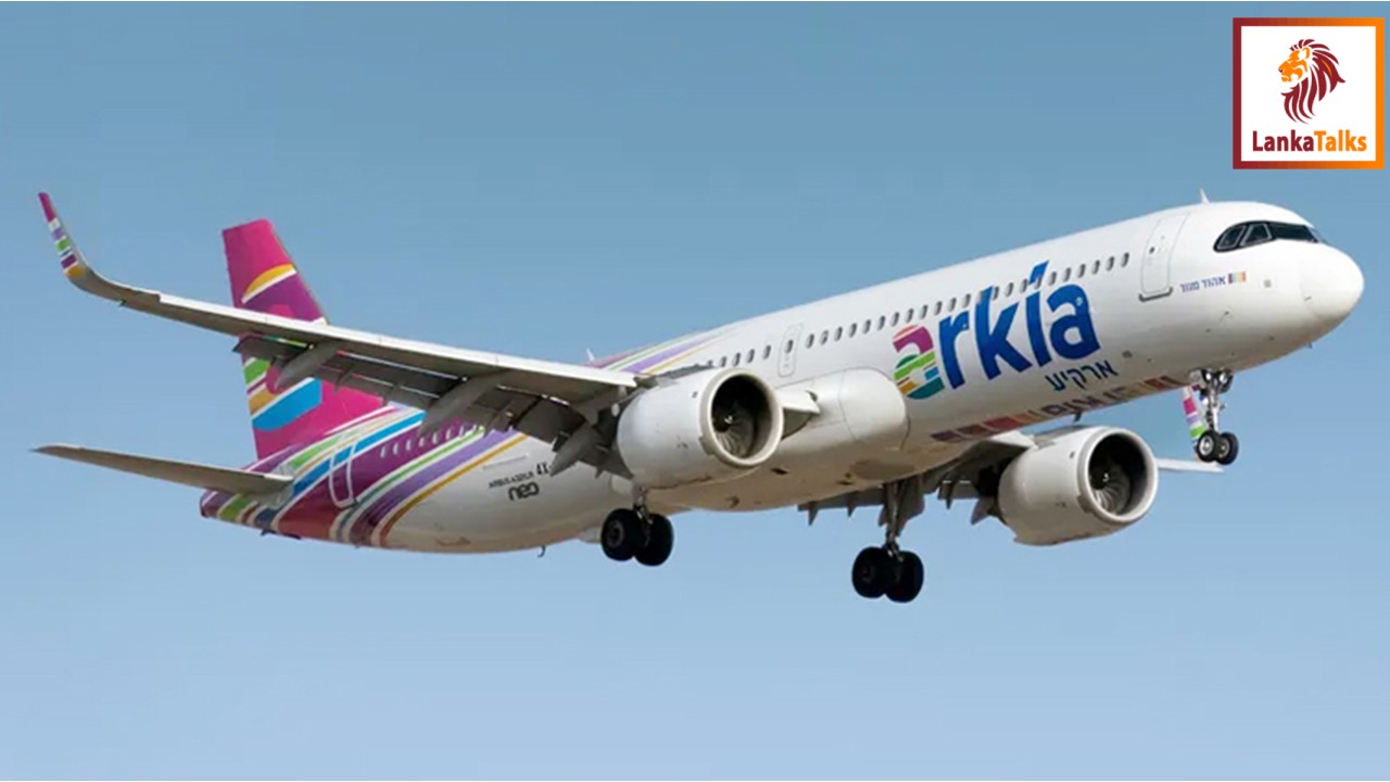 Arkia Resumes Sri Lanka Service in late-Sep 2025