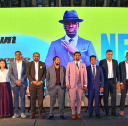 Ne-Yo Brings His Biggest Hits to Colombo This December