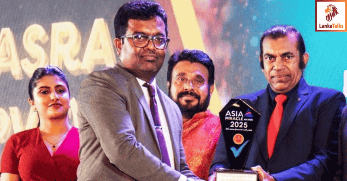 Sahasra Holdings named 'Foreign Employment Recruitment Brand of the Year' at Asia Miracle Awards 2025